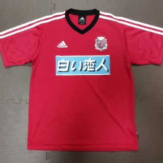 アディダス(adidas)のコンサドーレ札幌　レプリカユニフォーム⑨　2005年　Mサイズ(ウェア)