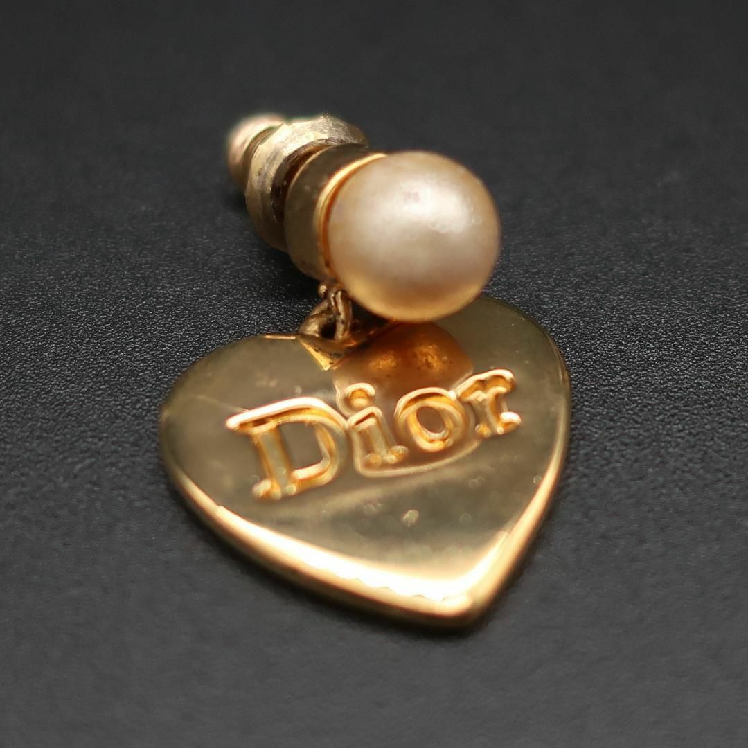 Christian Dior(クリスチャンディオール)の正規品 クリスチャンディオール Christian Dior ピアス ゴールド レディースのアクセサリー(ピアス)の商品写真