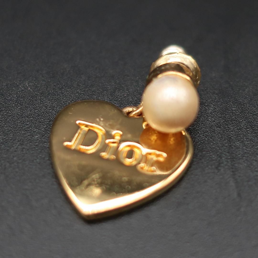 Christian Dior(クリスチャンディオール)の正規品 クリスチャンディオール Christian Dior ピアス ゴールド レディースのアクセサリー(ピアス)の商品写真