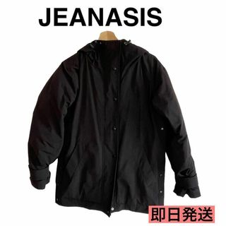 JEANASIS ジーナシス　ダウン　ジャケット　アウター　レディース　F(ノーカラージャケット)