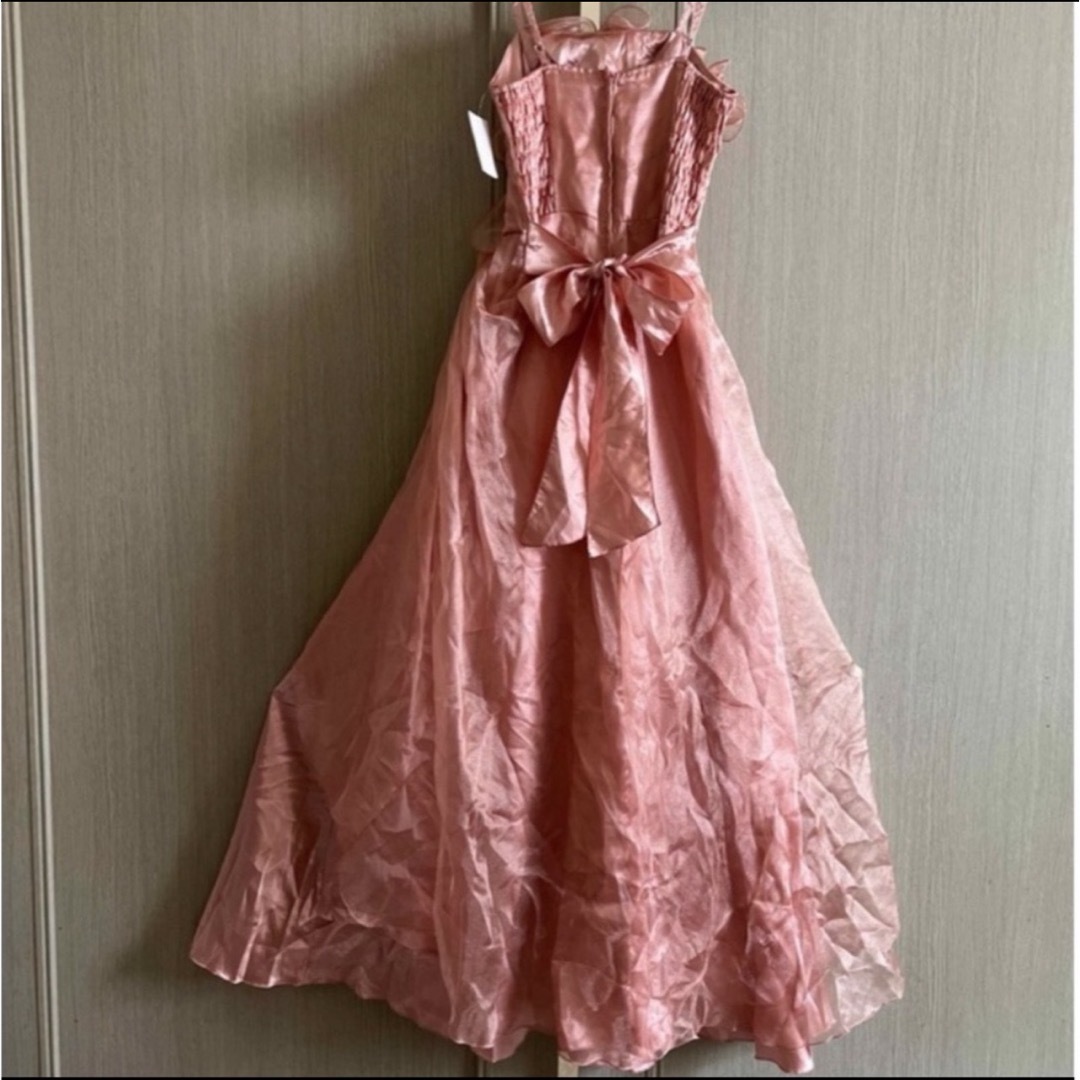ドレス 新品 L レディースのフォーマル/ドレス(ロングドレス)の商品写真