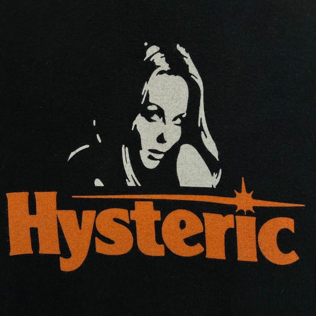 HYSTERIC GLAMOUR(ヒステリックグラマー)の【大人気モデル】ヒステリックグラマー☆ヒスガール Tシャツ 入手困難 Lサイズ メンズのトップス(Tシャツ/カットソー(半袖/袖なし))の商品写真