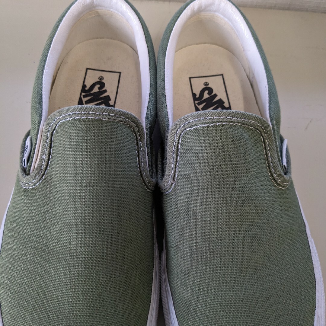 VANS(ヴァンズ)のVANS キッズ/ベビー/マタニティのキッズ靴/シューズ(15cm~)(スニーカー)の商品写真