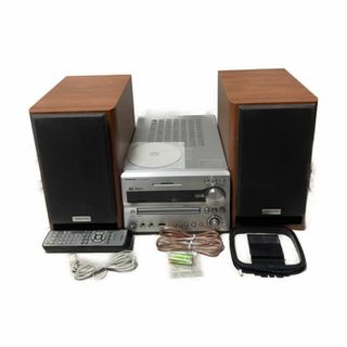 オンキヨー(ONKYO)の完動品 美品 ONKYO コンポ X-NFR7 貴重 レア ヴィンテージ (その他)