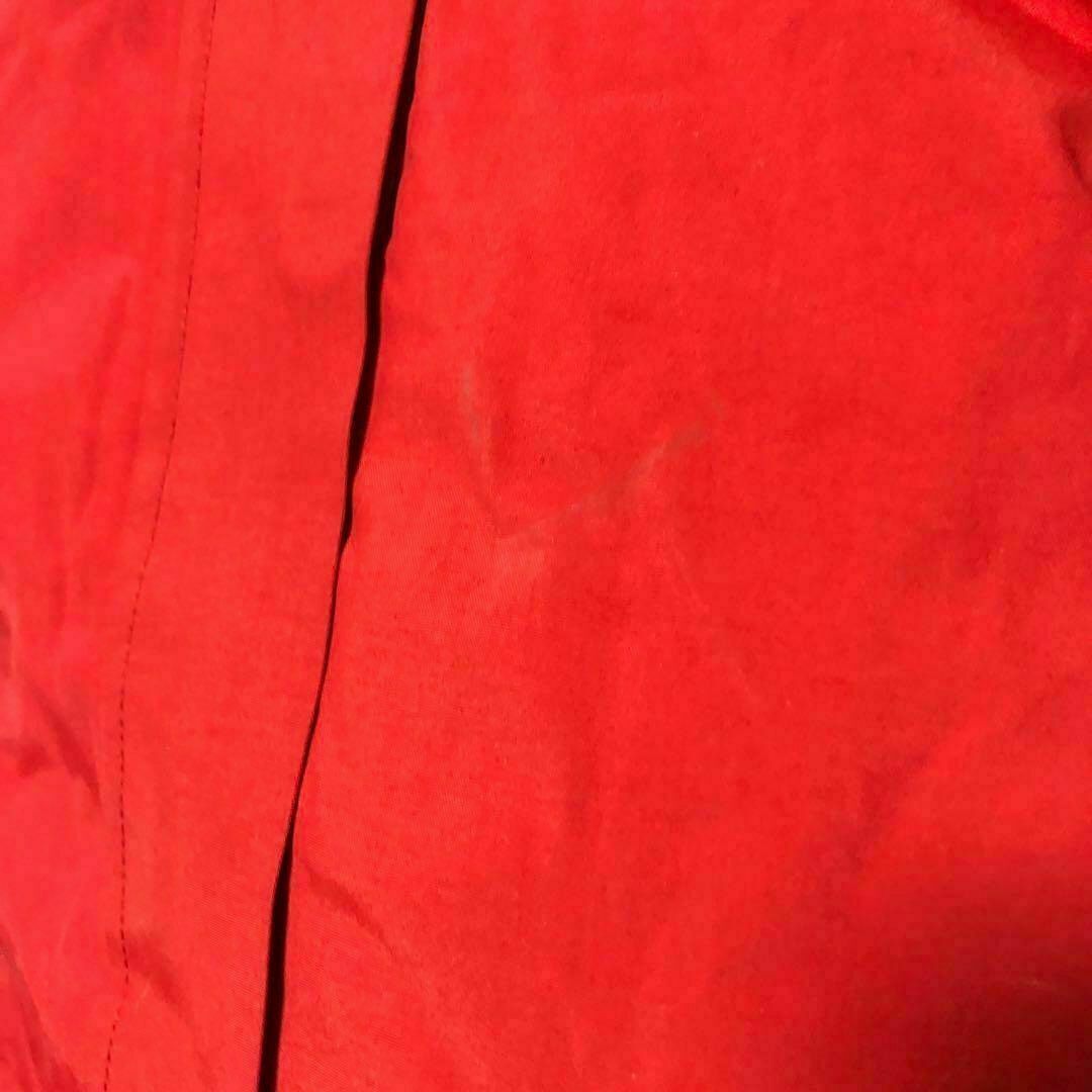 Lafuma(ラフマ)のlafuma ラフマ　マウンテンパーカー　アウトドア　レッド　M レディースのジャケット/アウター(その他)の商品写真