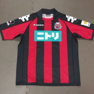 カッパ(Kappa)のコンサドーレ札幌　レプリカユニフォーム④　2009年　SSサイズ(ウェア)