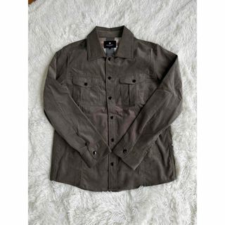 ブラックレーベルクレストブリッジ(BLACK LABEL CRESTBRIDGE)のBLACK LABEL CRESTBRIDGE シャツジャケット L 美品(その他)