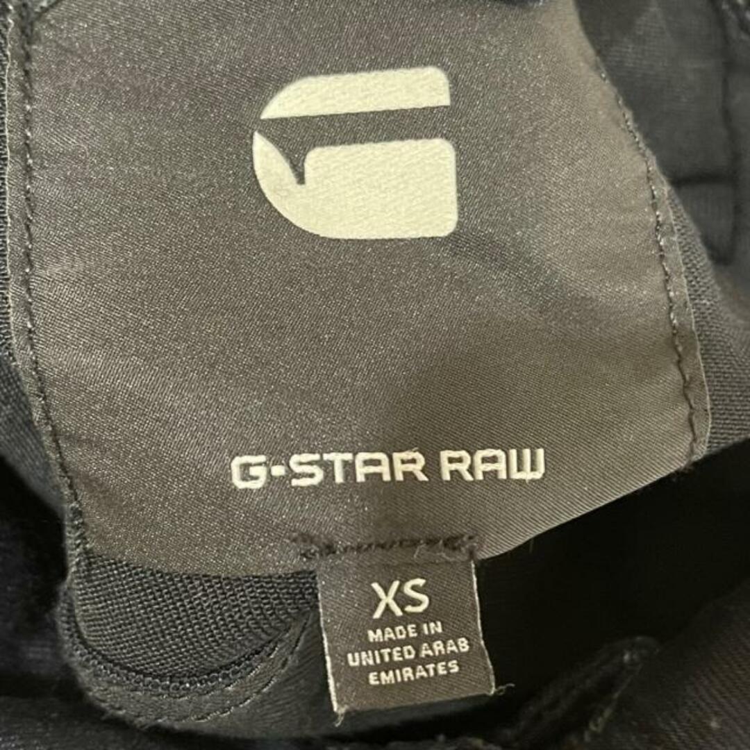 G-STAR RAW(ジースター)のG-STAR RAW(ジースターロゥ) Gジャン サイズXS メンズ - ダークネイビー 長袖/春/秋 メンズのジャケット/アウター(Gジャン/デニムジャケット)の商品写真