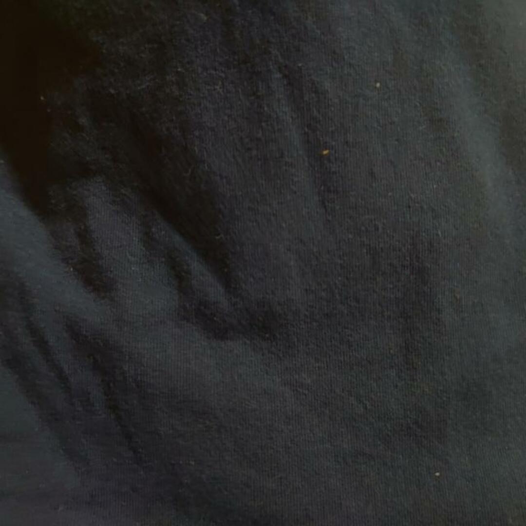 DIESEL(ディーゼル)のDIESEL(ディーゼル) 半袖Tシャツ サイズS メンズ - 黒 Vネック 綿、ポリウレタン メンズのトップス(Tシャツ/カットソー(半袖/袖なし))の商品写真