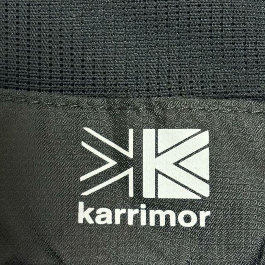 karrimor(カリマー)のKarrimor(カリマー) ショルダーバッグ美品  - 黒 ナイロン レディースのバッグ(ショルダーバッグ)の商品写真