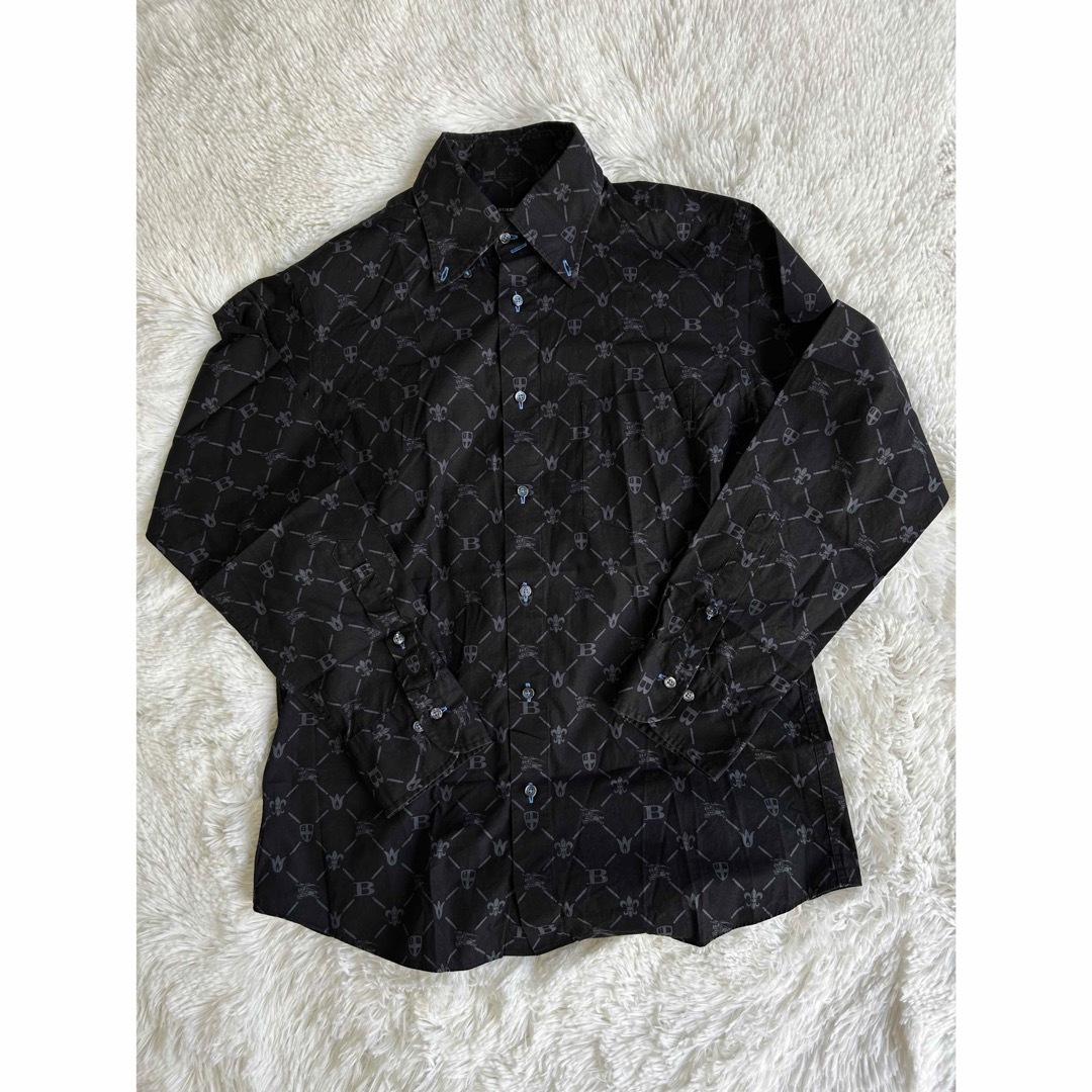 BURBERRY BLACK LABEL(バーバリーブラックレーベル)の専用　 メンズのトップス(シャツ)の商品写真