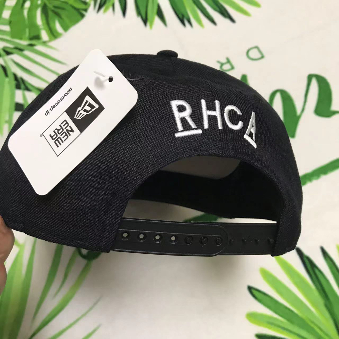 Ron Herman(ロンハーマン)のRHCA ロンハーマン ニューエラ コラボ キャップ  メンズの帽子(キャップ)の商品写真