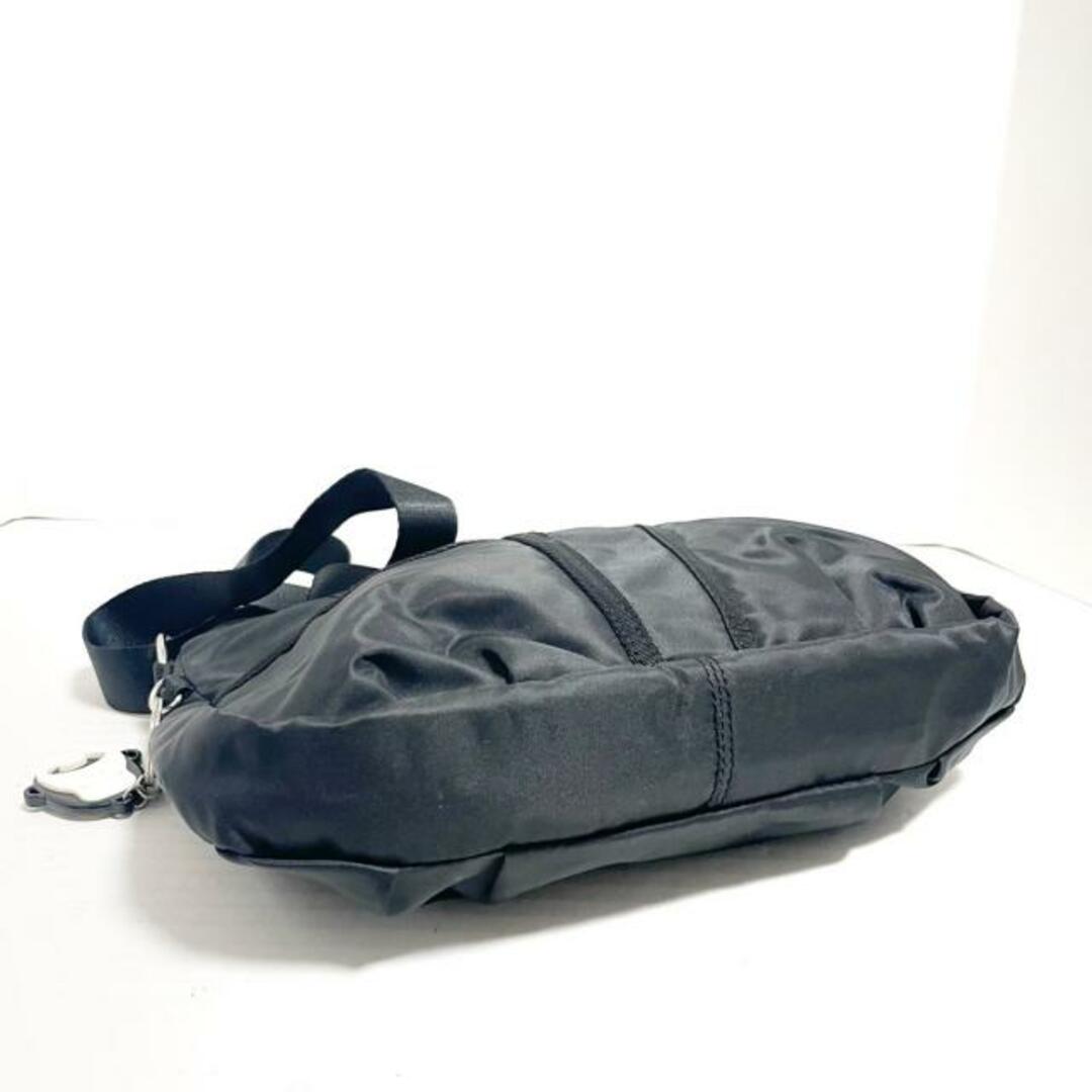 kipling(キプリング)のKipling(キプリング) ショルダーバッグ - 黒 斜めがけ ナイロン レディースのバッグ(ショルダーバッグ)の商品写真