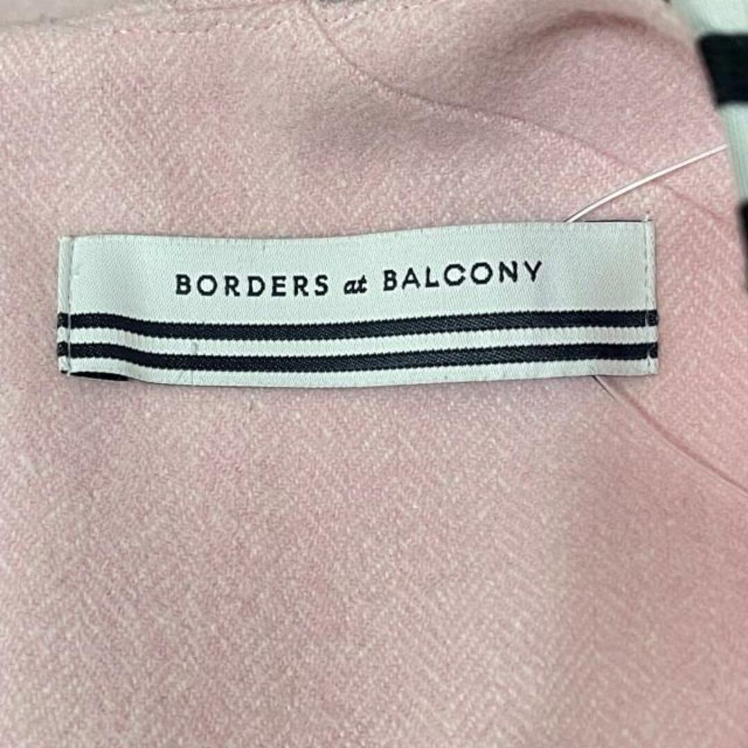 BORDERS at BALCONY(ボーダーズアットバルコニー) ワンピース BORDERS at BALCONY(ボーダーズアットバルコニー) ワンピース