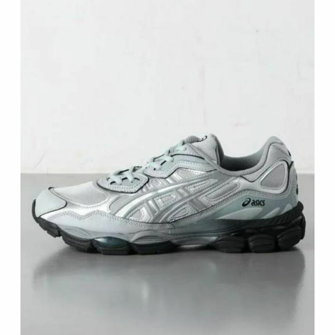 asics(アシックス)のgel nyc 202 アシックス 新品 未使用 箱付き ゲル 24.5 レディースの靴/シューズ(スニーカー)の商品写真