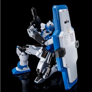 バンダイ(BANDAI)のバンダイスピリッツ HG 1/144 ジム・ガードカスタム Gオリジン22ジム…(プラモデル)