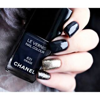 シャネル(CHANEL)のCHANEシャネル ヴェルニ 631 ORAGE ネイル(マニキュア)