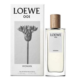 LOEWE - ロエベ　香水　001 ウーマン　50mL