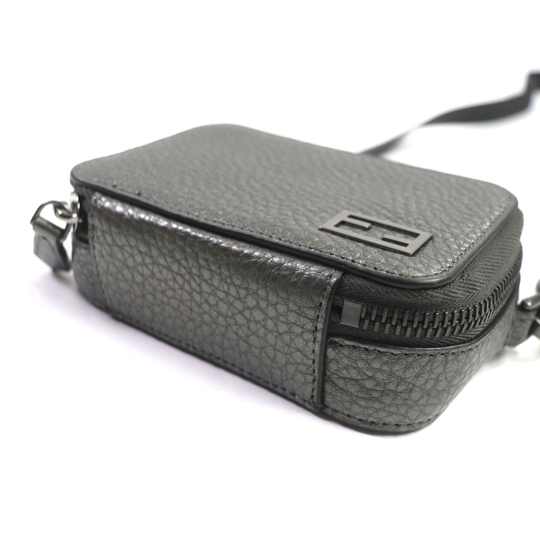 FENDI - 未使用品▽FENDI フェンディ 7M0344 ミニ カメラバッグ FENDI - 未使用品▽FENDI フェンディ 7M0344 ミニ カメラバッグ