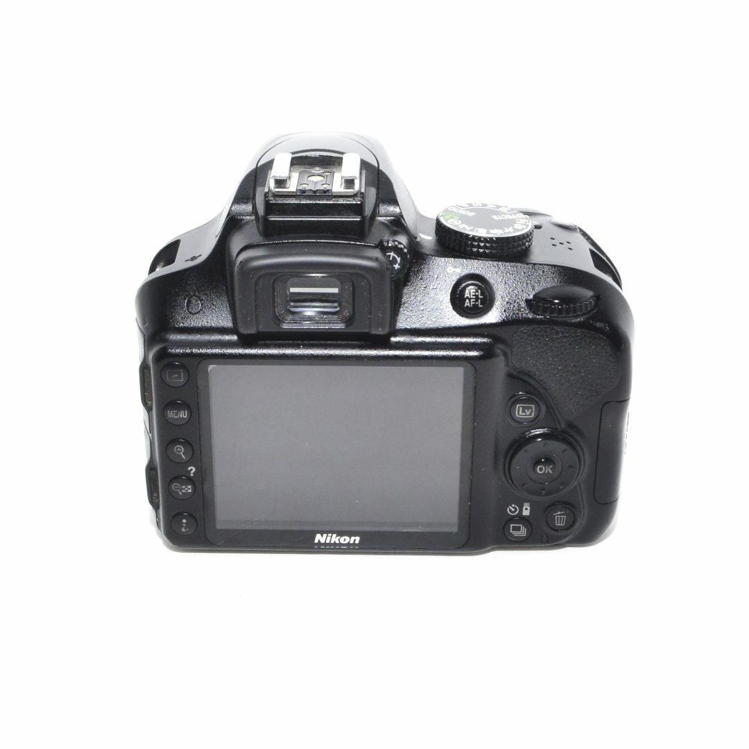 Nikon(ニコン)の❤高画質 ❤iphoneに転送❤Nikon D3300 ❤ スマホ/家電/カメラのカメラ(デジタル一眼)の商品写真