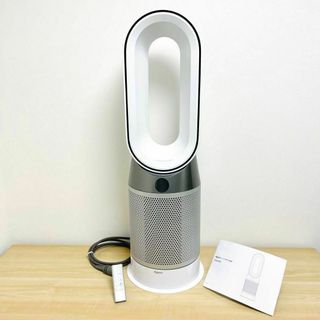 ダイソン(Dyson)のダイソン Dyson Pure Hot+Cool空気清浄ファンヒーター HP04(扇風機)