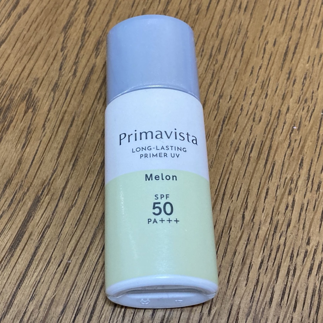 Primavista(プリマヴィスタ)のプリマヴィスタ スキンプロテクトベース 皮脂くずれ防止 SPF50 メロン(25 コスメ/美容のベースメイク/化粧品(化粧下地)の商品写真