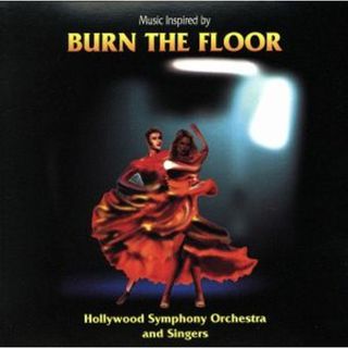 【輸入盤】Ｂｕｒｎ　ｔｈｅ　Ｆｌｏｏｒ(映画音楽)