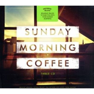 【輸入盤】Ｓｕｎｄａｙ　Ｍｏｒｎｉｎｇ　Ｃｏｆｆｅｅ(クラブ/ダンス)