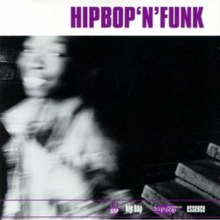 【輸入盤】ＨＩＰＢＯＰ‘Ｎ’ＦＵＮＫ(ヒーリング/ニューエイジ)