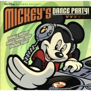 【輸入盤】Ｍｉｃｋｅｙ’ｓ　Ｄａｎｃｅ　Ｐａｒｔｙ(テレビドラマサントラ)