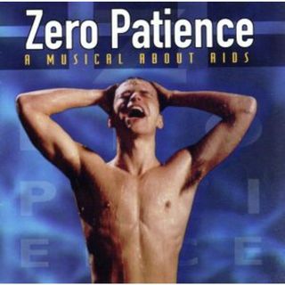 【輸入盤】Ｚｅｒｏ　Ｐａｔｉｅｎｃｅ(映画音楽)