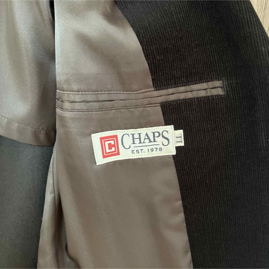 CHAPS(チャップス)のCHAPS テーラードジャケット メンズのジャケット/アウター(テーラードジャケット)の商品写真