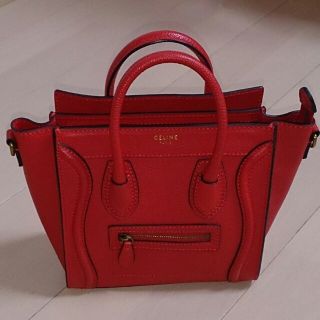 セリーヌ(celine)のセリーヌ、ラゲージ♪(ショルダーバッグ)