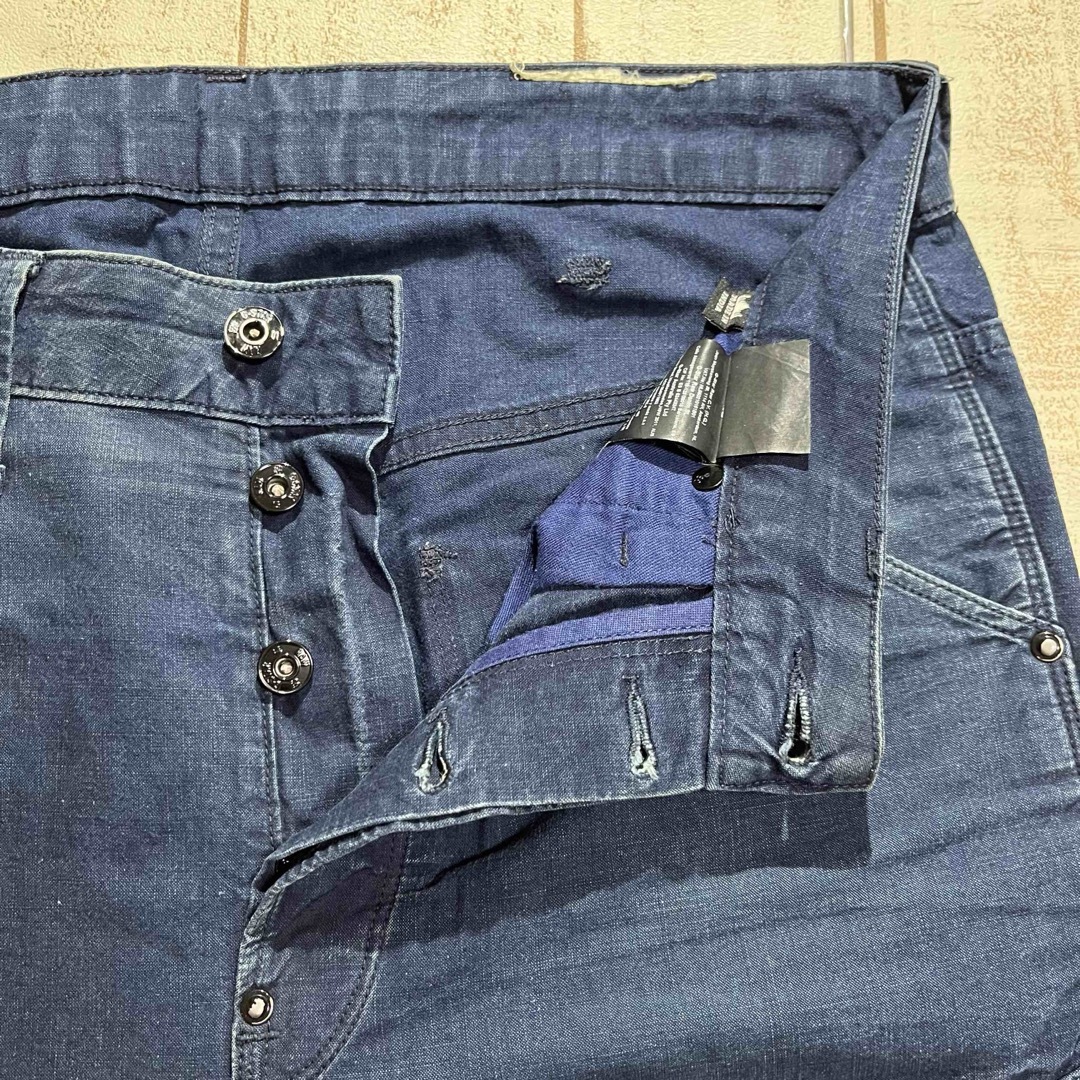 G-STAR RAW(ジースター)の【G-STAR RAW】ジースターロー 5620 3D Tapered 立体裁断 メンズのパンツ(デニム/ジーンズ)の商品写真