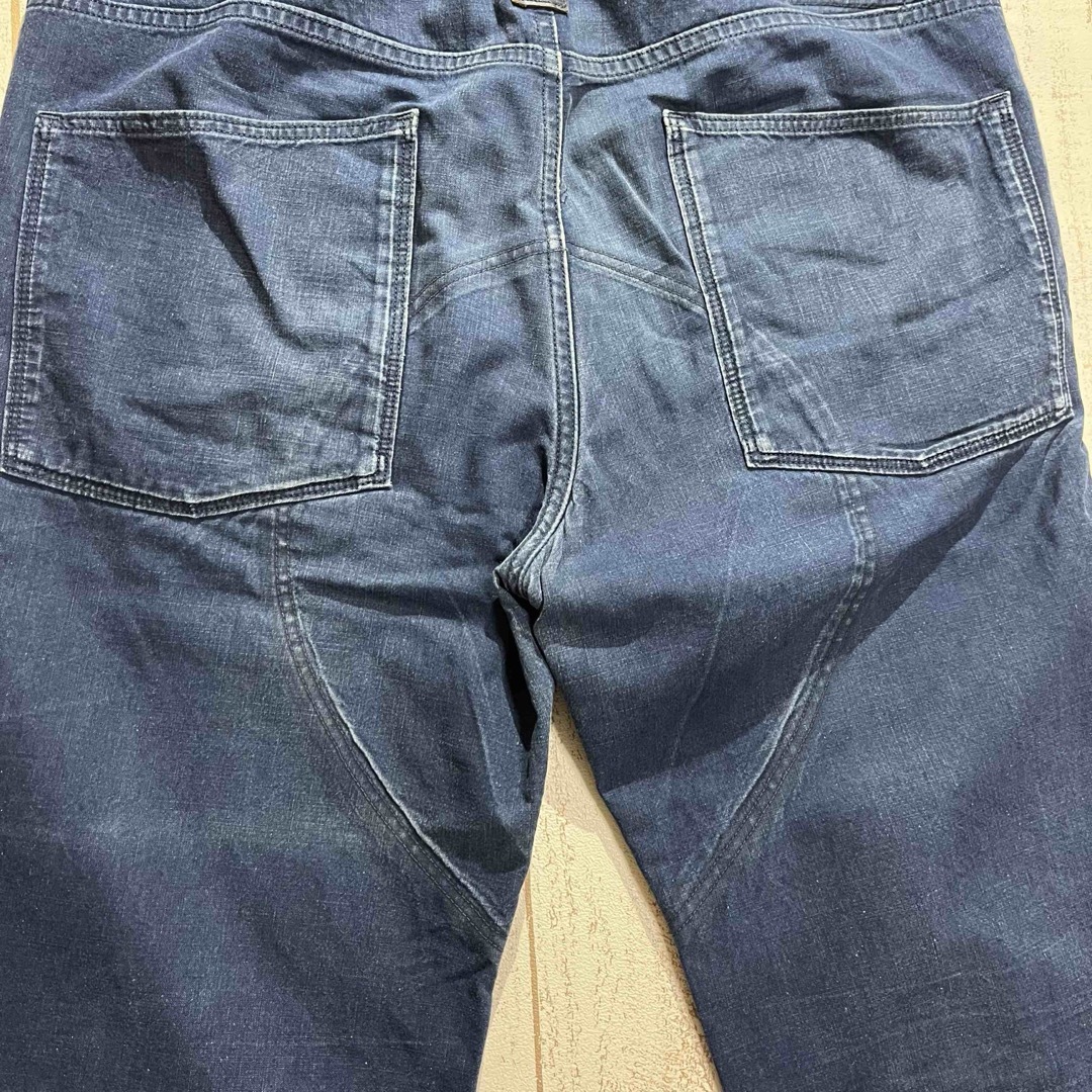 G-STAR RAW(ジースター)の【G-STAR RAW】ジースターロー 5620 3D Tapered 立体裁断 メンズのパンツ(デニム/ジーンズ)の商品写真