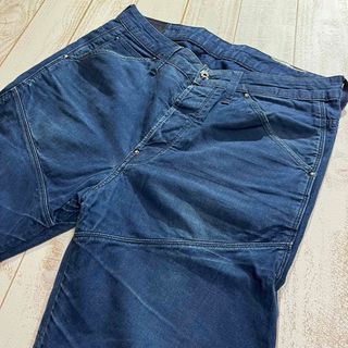 ジースター(G-STAR RAW)の【G-STAR RAW】ジースターロー 5620 3D Tapered 立体裁断(デニム/ジーンズ)