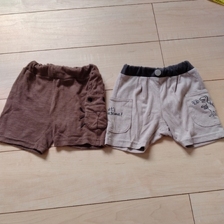 【セット売り】半ズボン 80cm(パンツ)