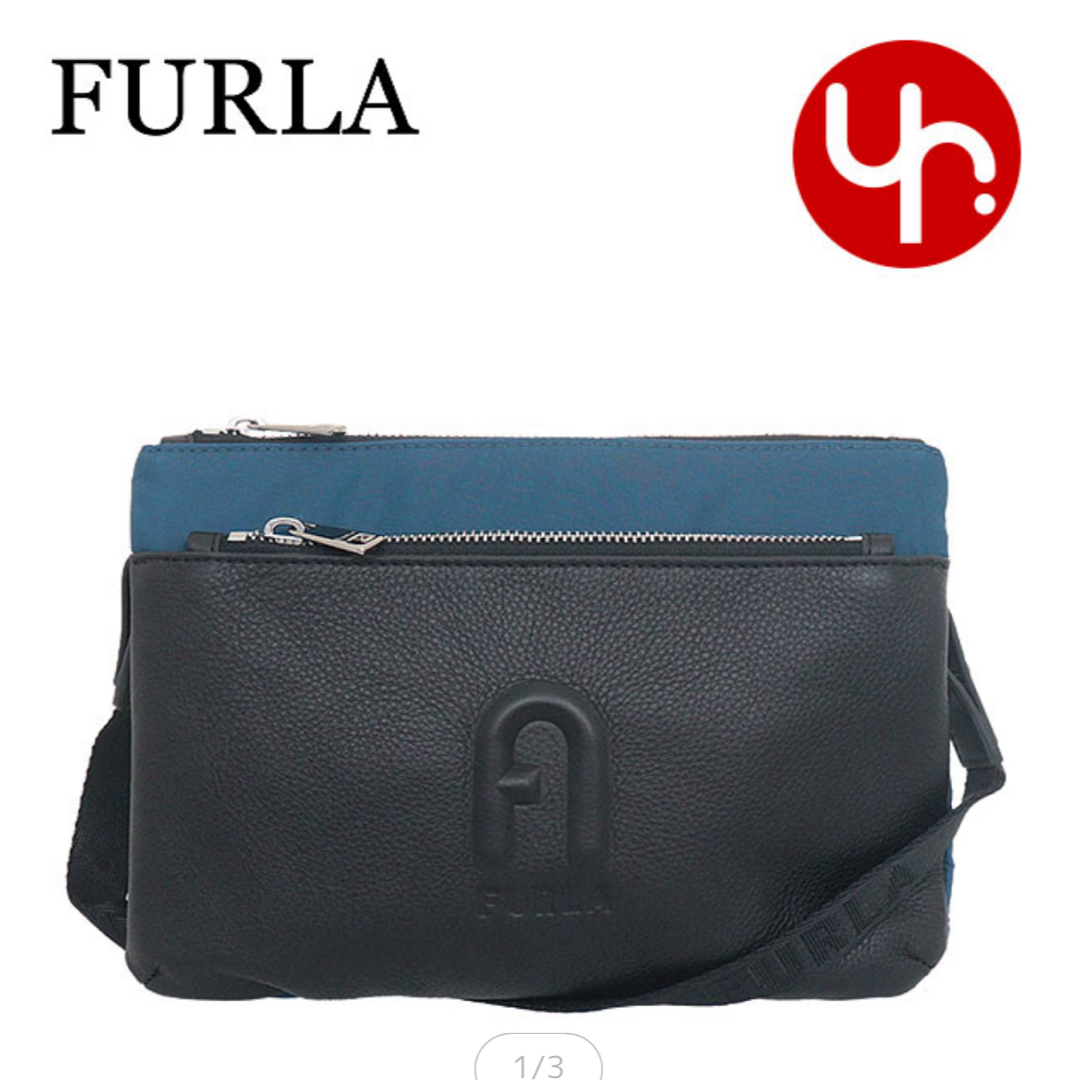Furla(フルラ)のフルラ　ショルダーバッグ   メンズのバッグ(ショルダーバッグ)の商品写真