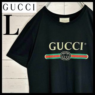 グッチ Tシャツ・カットソー(メンズ)の通販 1,000点以上 | Gucciの 