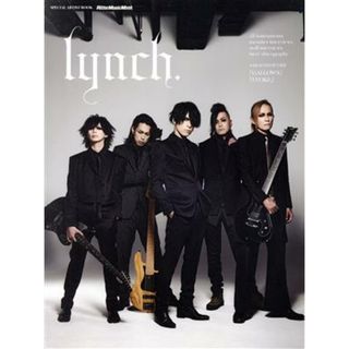 ｌｙｎｃｈ．　ＳＰＥＣＩＡＬ　ＡＲＴＩＳＴ　ＢＯＯＫ Ｒｉｔｔｏｒ　Ｍｕｓｉｃ　Ｍｏｏｋ／リットーミュージック(編者)(アート/エンタメ)