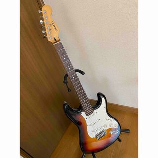 フェンダー(Fender)のBUSKER'S ストラトタイプエレキギター(エレキギター)