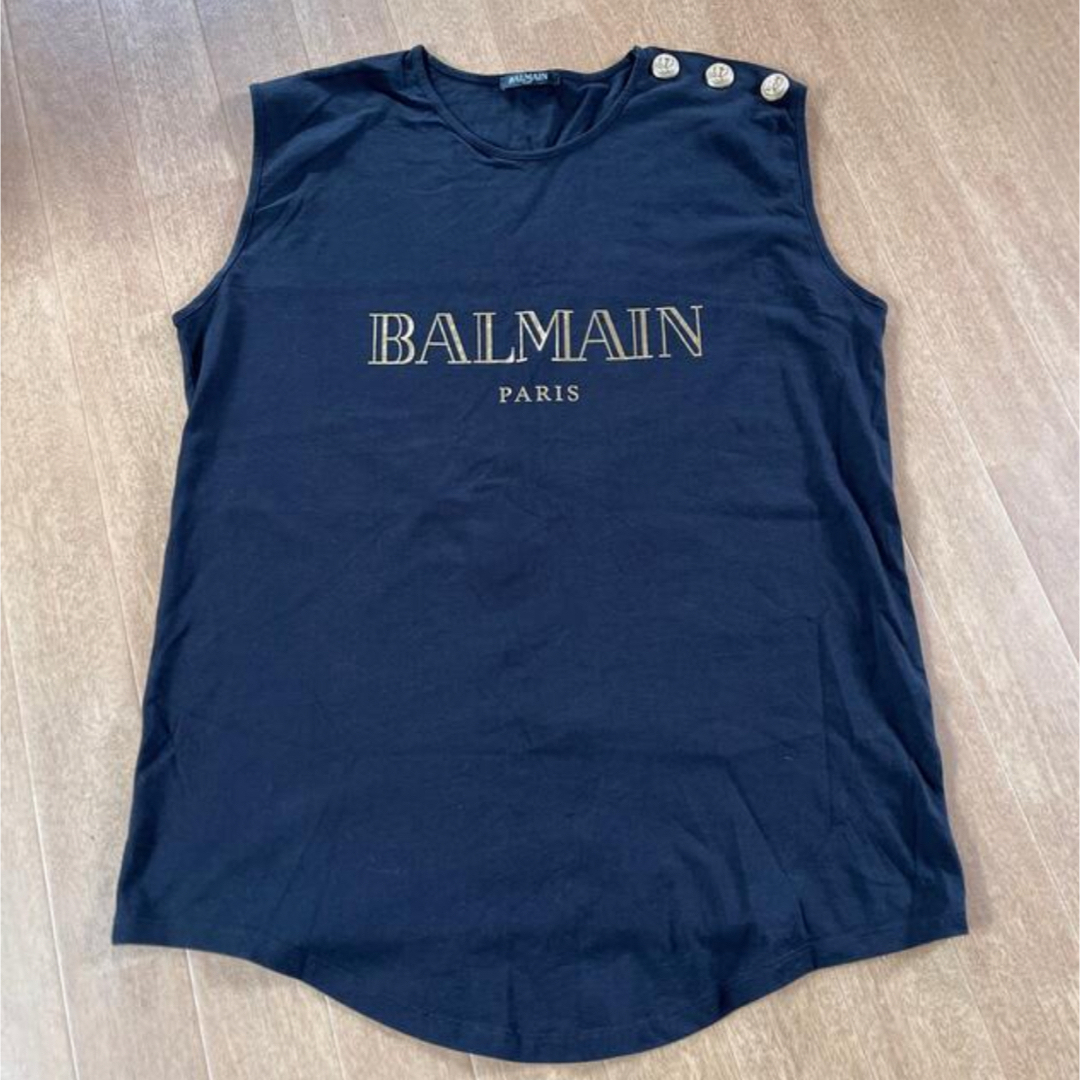 BALMAIN(バルマン)のバルマン　タンクトップ メンズのトップス(タンクトップ)の商品写真