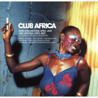 【輸入盤】Ｃｌｕｂ　Ａｆｒｉｃａ(R&B/ソウル)