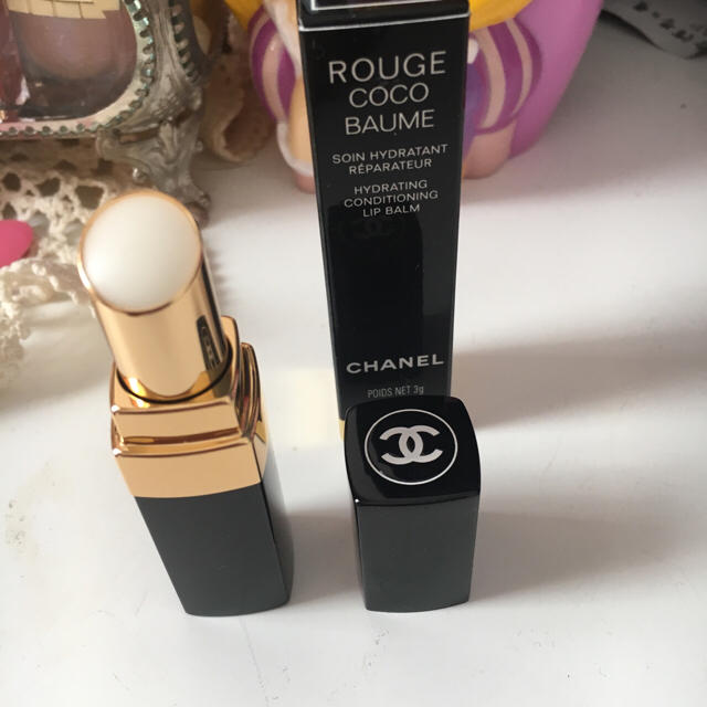 CHANEL(シャネル)のCHANEL リップ未使用 コスメ/美容のスキンケア/基礎化粧品(リップケア/リップクリーム)の商品写真