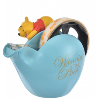 ディズニー(Disney)の【新品】ディズニーストアPOOH'S BALLOONプーさんディスペンサー(テープ/マスキングテープ)