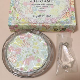 ジルスチュアート(JILLSTUART)のジルスチュアート⭐︎限定チーク 19⭐︎USED⭐︎(チーク)