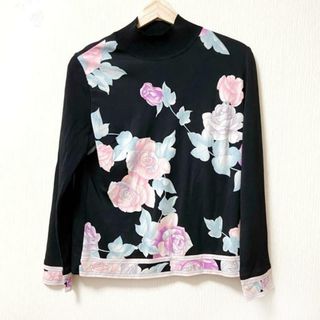 レオナール カットソー(レディース/長袖)の通販 600点以上 | LEONARDの レオナール カットソー(レディース/長袖)の通販 600点以上 | LEONARDの