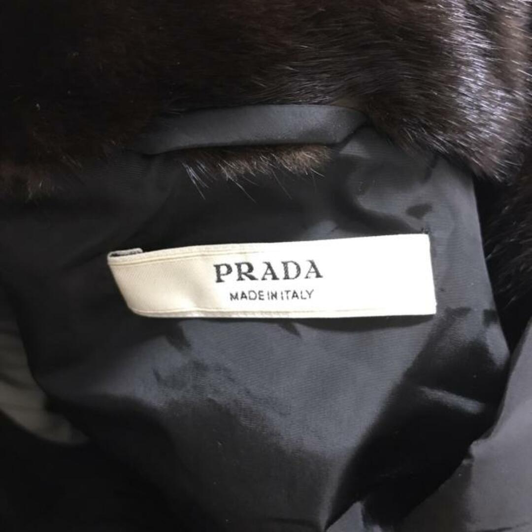 PRADA(プラダ)のPRADA(プラダ) コート レディース - レディースのジャケット/アウター(その他)の商品写真