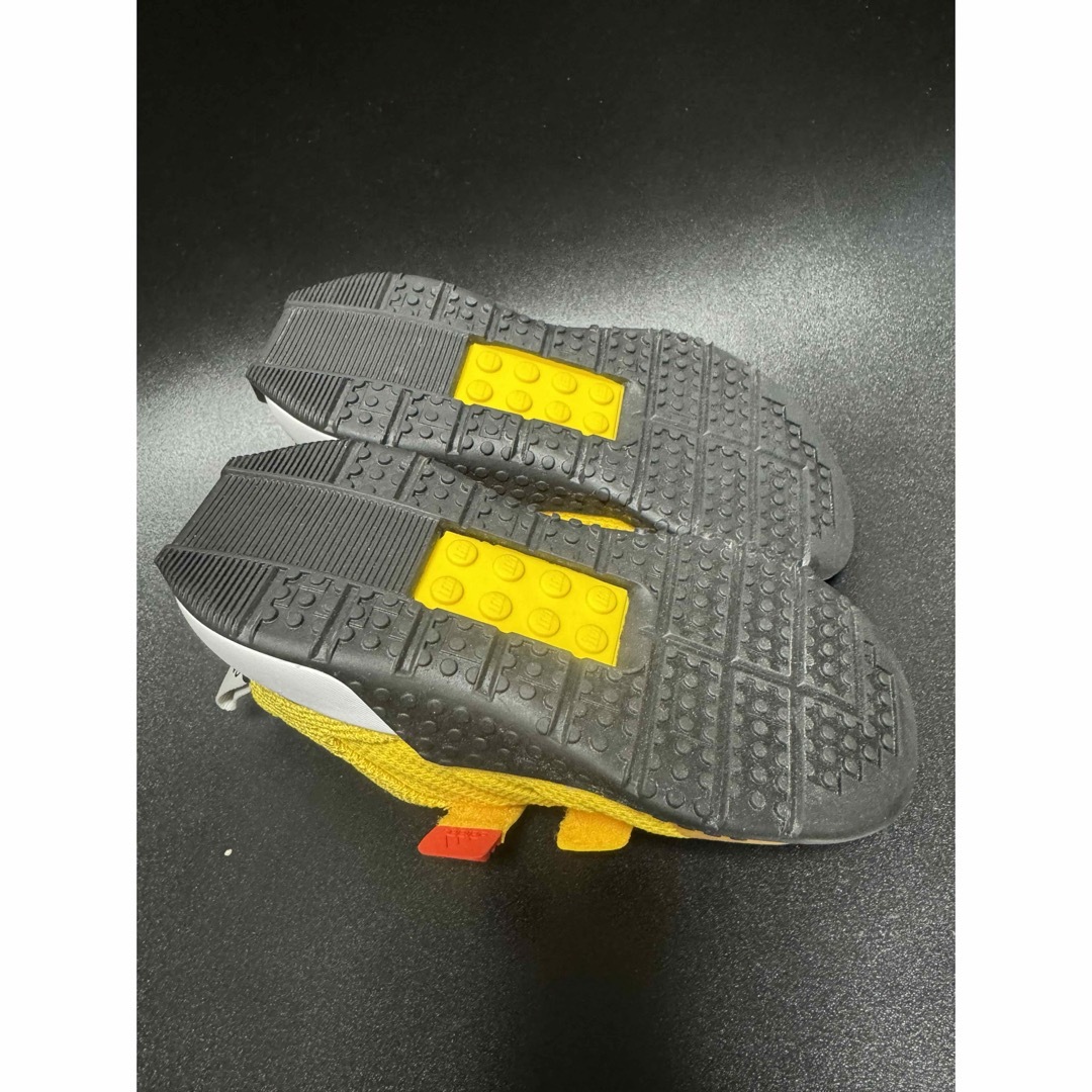 adidas(アディダス)のadidas×LEGO／スニーカー 16.0cm キッズ/ベビー/マタニティのキッズ靴/シューズ(15cm~)(スニーカー)の商品写真