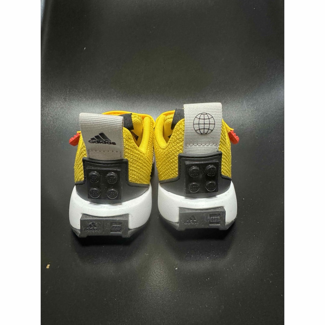 adidas(アディダス)のadidas×LEGO／スニーカー 16.0cm キッズ/ベビー/マタニティのキッズ靴/シューズ(15cm~)(スニーカー)の商品写真